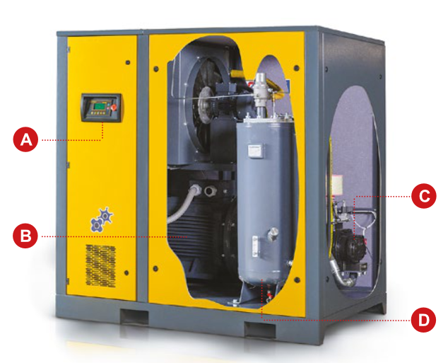 45-55 - Comprag_Catalog_Screw_Compressors_D_series_EN_v_1_0_0(1)